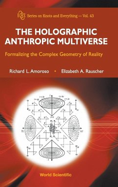 The Holographic Anthropic Multiverse
