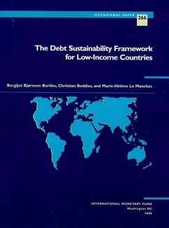 Debt Sustainability Framework for Low-Income Countries IMF Occasional Paper #266 - Barkbu, Bergljot