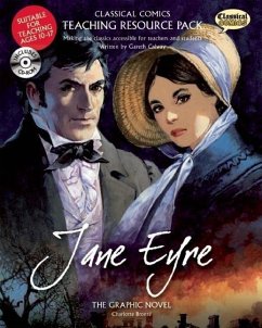 Jane Eyre Teaching Resource Pack: The Graphic Novel [With CDROM] - Calway, Gareth