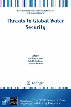 Threats to Global Water Security - Jones, J. Anthony A. / Vardanian, Trahel G. / Hakopian, Christina (ed.)