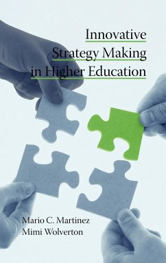 Innovative Strategy Making in Higher Education (Hc)
