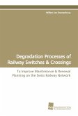 Degradation Processes of Railway Switches & Crossings