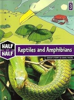 Reptiles and Amphibians - Lambert, Christophe; Herve, Jane