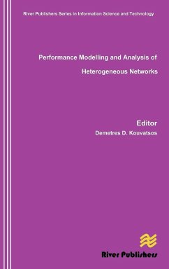 Performance Modelling and Analysis of Heterogeneous Networks