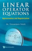 LINEAR OPERATOR EQUATIONS LINEAR OPERATOR EQUATIONS