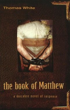 The Book of Matthew - White, Thomas
