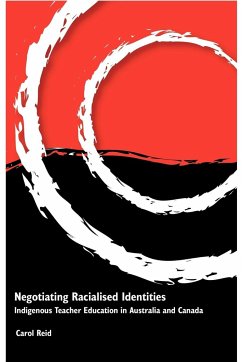 Negotiating Racialised Identities - Reid, Carol