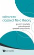 ADVANCED CLASSICAL FIELD THEORY - Bild 1