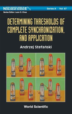 DETERMINING THRESHOLDS OF COMPLETE SYNCHRONIZATION, AND APPLICATION - Stefanski, Andrzej