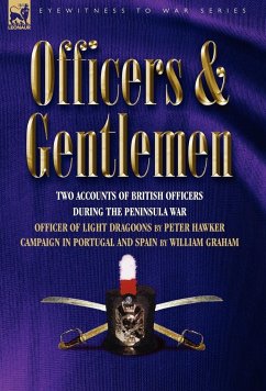 Officers & Gentlemen - Hawker, Peter; Graham, William