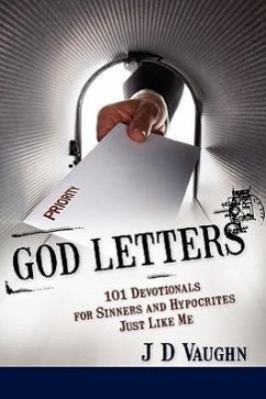 God Letters... - Vaughn, Jd