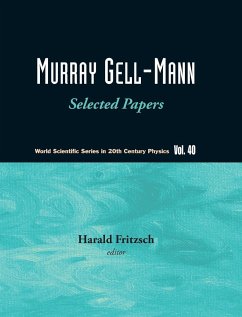 MURRAY GELL-MANN - Harald Fritzsch