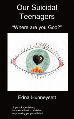 Our Suicidal Teenagers- "Where are you God?"