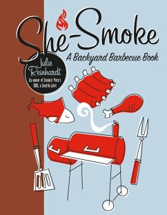 She-Smoke - Reinhardt, Julie