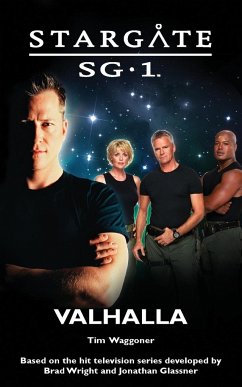 STARGATE SG-1 Valhalla - Waggoner, Tim