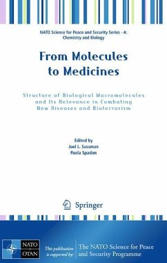 From Molecules to Medicines - Sussman, Joel L. / Spadon, Paola (ed.)
