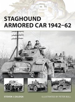 Staghound Armored Car 1942-62 - Zaloga, Steven J