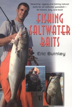 Fishing Saltwater Baits - Burnley, Eric