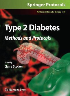 Type 2 Diabetes - Stocker, Claire J. (ed.)