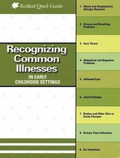 Recognizing Common Illnesses in Early Childhood Settings - Stecklein, Hilary Pert