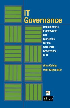 IT Governance - Calder, Alan; Moir, Steve