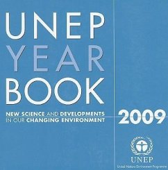 UNEP Year Book: New Science and Developments in Our Changing Environment