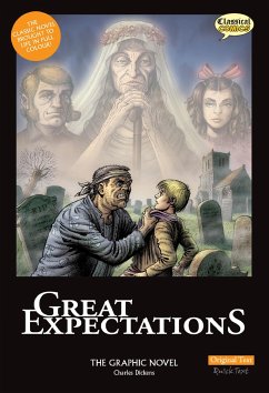 Great Expectations the Graphic Novel: Original Text - Dickens, Charles
