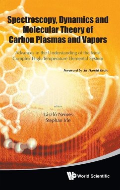 Spectroscopy, Dynamics and Molecular Theory of Carbon Plasmas and Vapors