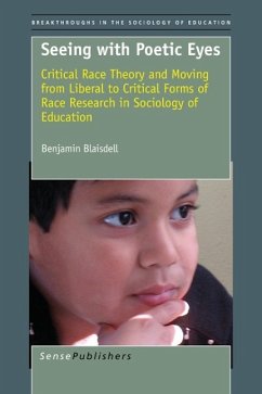 Cover Seeing with Poetic Eyes