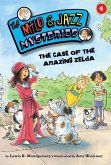 The Case of the Amazing Zelda (Book 4)