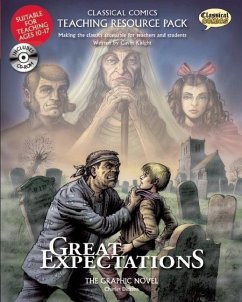 Great Expectations Teaching Resource Pack: The Graphic Novel [With CDROM] - Knight, Gavin