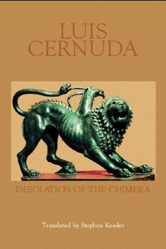 Desolation of the Chimera - Cernuda, Luis