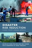 Disaster Risk Reduction