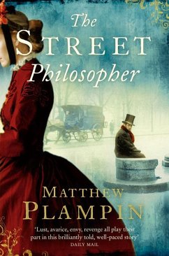 The Street Philosopher - Plampin, Matthew