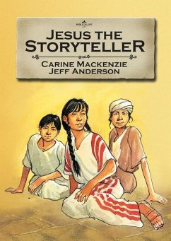 Jesus the Storyteller - Mackenzie, Carine