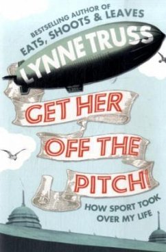 Cover Get Her Off the Pitch!