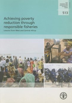 Achieving Poverty Reduction Through Responsible Fisheries: Lessons from West and Central Africa - Food and Agriculture Organization of the