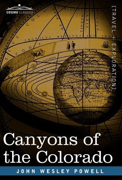 Canyons of the Colorado - Powell, John Wesley