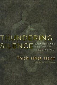 Thundering Silence - Nhat Hanh, Thich