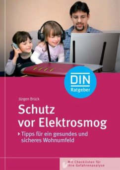 Schutz vor Elektrosmog - Brück, Jürgen