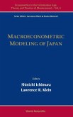 MACROECONOMETRIC MODELING OF JAPAN (V4)
