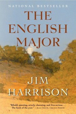 The English Major - Harrison, Jim