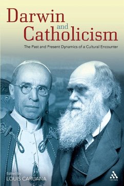 Cover Darwin and Catholicism
