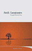 Faith Languages: Thoughts for Each Day