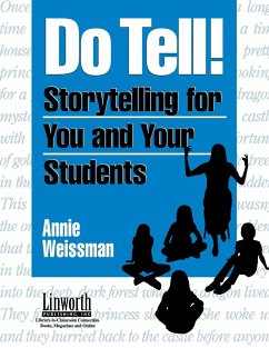 Do Tell! - Weissman, Annie