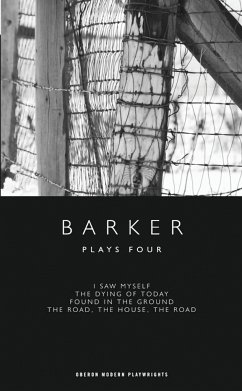 Barker: Plays Four - Barker, Howard