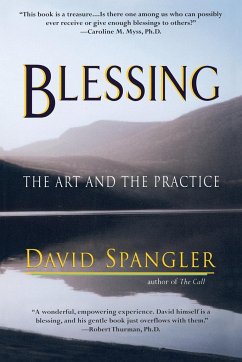Blessing - Spangler, David