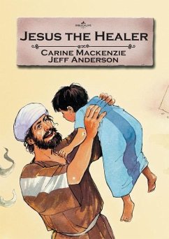 Jesus the Healer - Mackenzie, Carine
