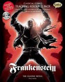 Frankenstein Teaching Resource Pack: The Graphic Novel [With CDROM]