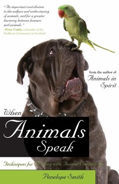 When Animals Speak - Smith, Penelope